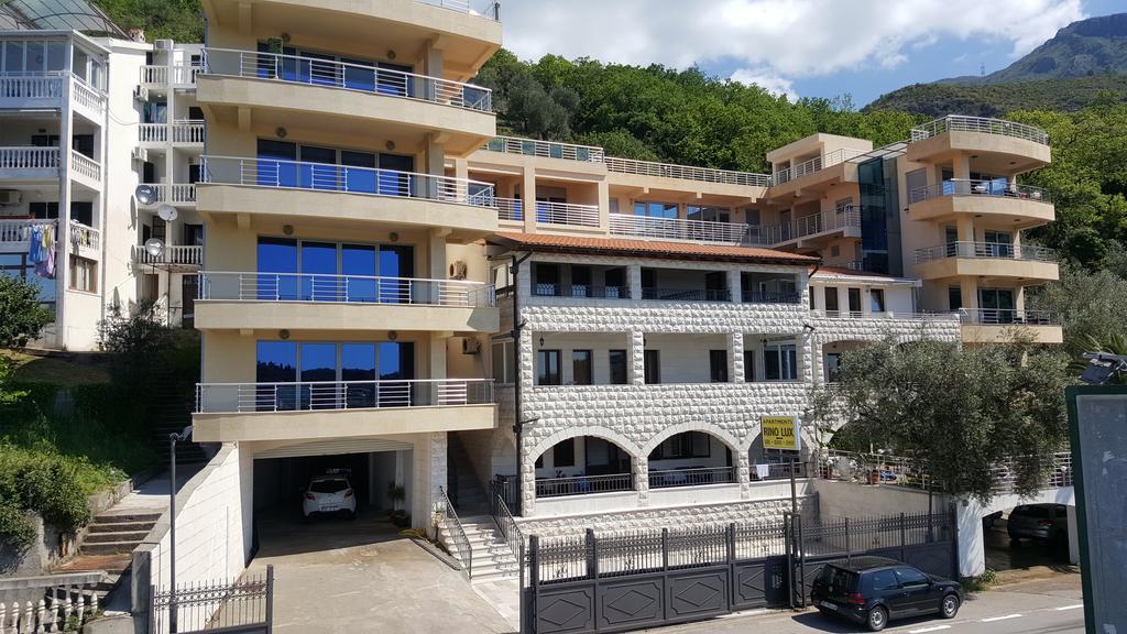Appartement Rino Lux Sveti Stefan